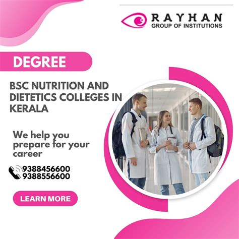 BSc Nutrition and Dietetics colleges in Kerala -Rayhan col… | Flickr