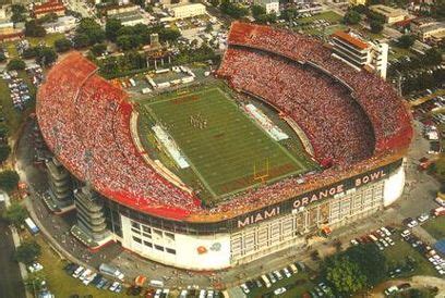 Pin on College Stadiums and Bowl games