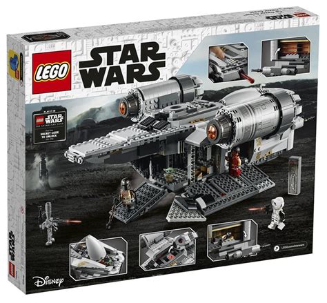 LEGO Star Wars Summer 2020 sets officially unveiled