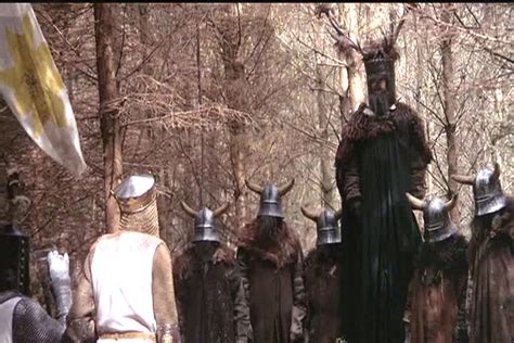 The Knights who say NIThe knights who say NI NI Monty Python Holy Grail