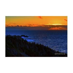 Twillingate Sunset Photograph by Les Palenik | Fine Art America