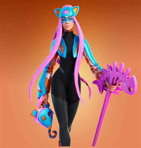 Fortnite Alli Skin - Character, PNG, Images - Pro Game Guides