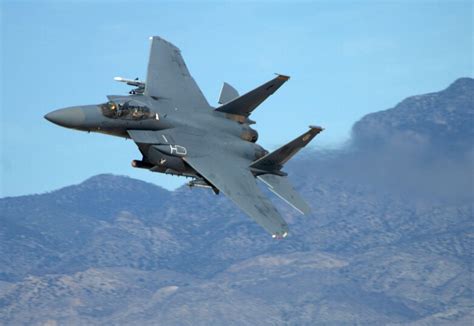 Entire F-15 fleet returning to flight > U.S. Air Force > Article Display