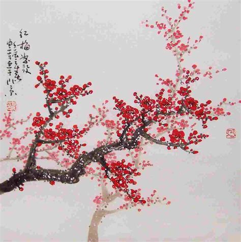 Sakura Tree Drawing at PaintingValley.com | Explore collection of Sakura Tree Drawing