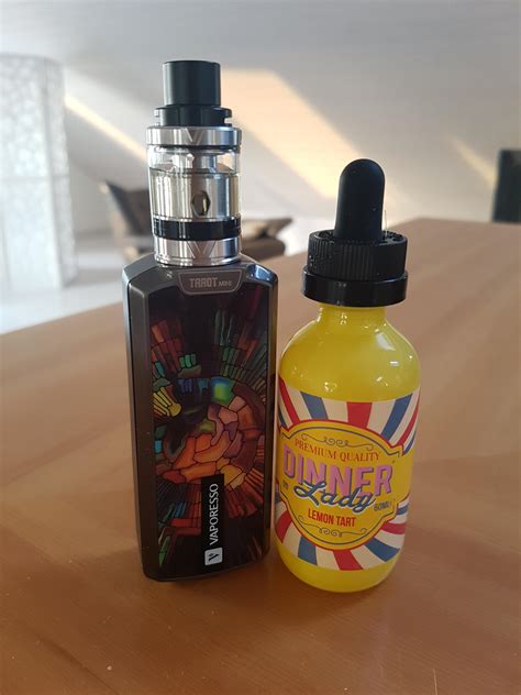 New Vape + Flavour : r/VapePorn