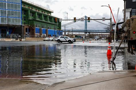 Philly weather: Warm temps and low snowfall marked 2023 - WHYY