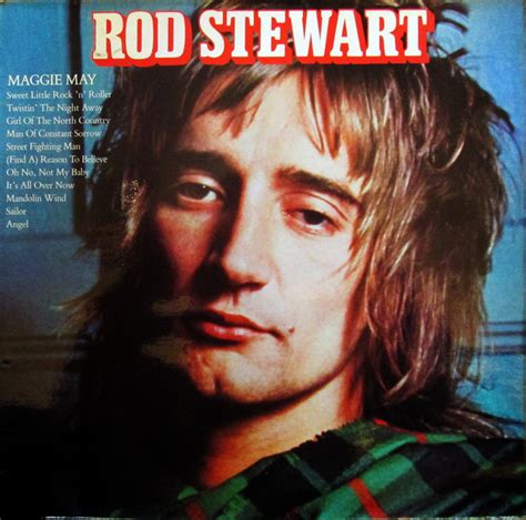 Rod Stewart - Maggie May (1981, Vinyl) | Discogs