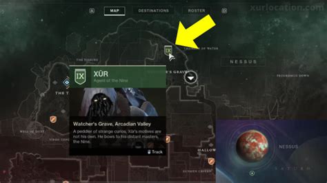 Where is Xur Destiny 2 Today? Xur Location - August 4, 20223