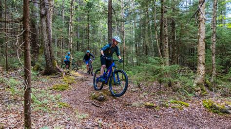 Mountain Biking | Snowshoe Mountain