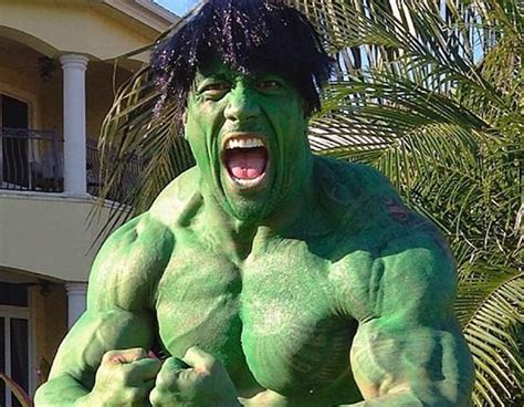 Dwayne The Rock Johnson from Best Celebrity Halloween Costumes | E! News