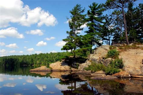 Best Hiking Trails in Algonquin Park 2024