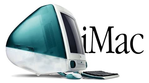 The First Ever iMac!. Apple’s Savior from Certain Doom! | by Youssef ...