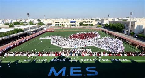 MES Indian School celebrates Qatar National Day - Read Qatar Tribune on ...