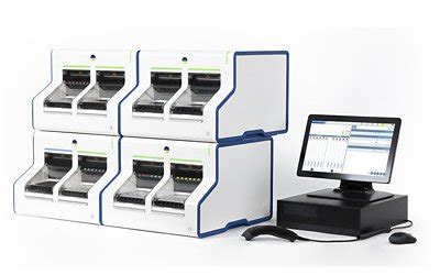 VIDAS® KUBE™ automated food pathogens detection | Pioneering Diagnostics