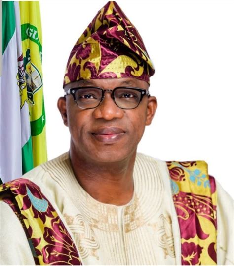 Gov. Abiodun Releases Real Official Portrait - The Elites Nigeria