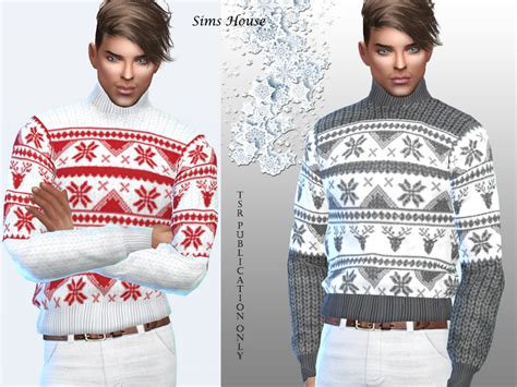 25+ Sims 4 CC Christmas Clothes You Need For The Holidays