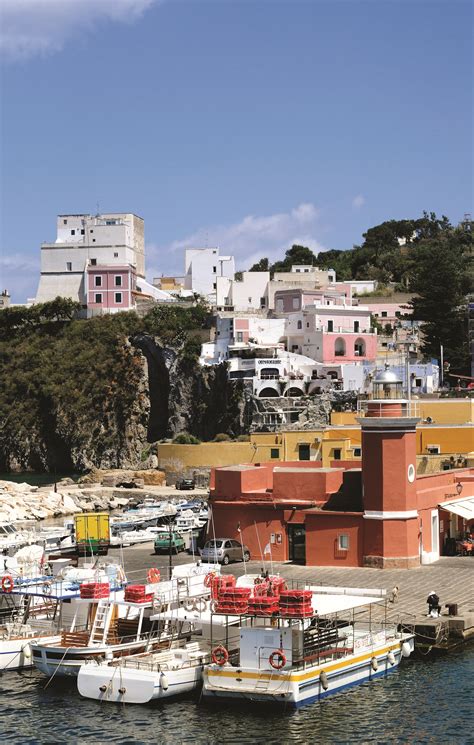 48 Hours in Ponza - Italy Travel and Life | Italy Travel and Life