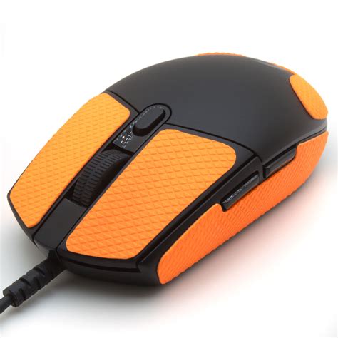 TrueGrip - Grip adhésif haute qualité pour souris Logitech G PRO Hero