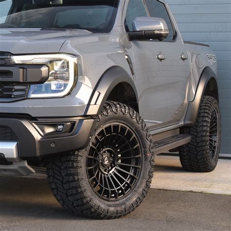 20" Predator Iconic Alloys for 2023 Ranger & Raptor | Ranger6G - 2024+ Ranger & Raptor Forum ...