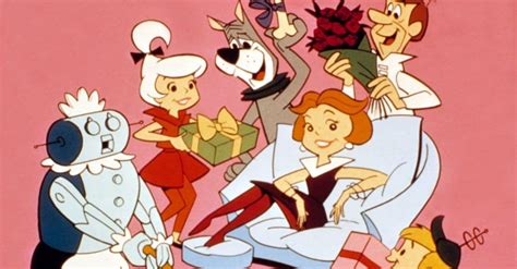 '60s Show 'The Jetsons' Was Inspired By A Book About 1975