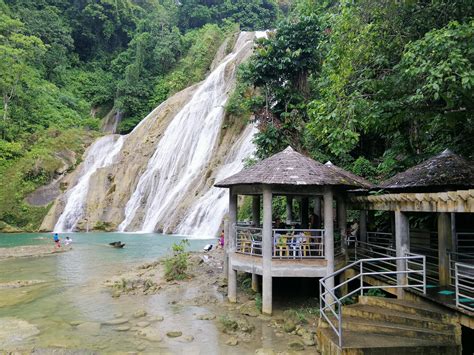 Best In Caraga: Bega Falls, Prosperidad, Agusan Del Sur