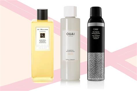 Best luxury shampoo brands for all hair types | Glamour UK