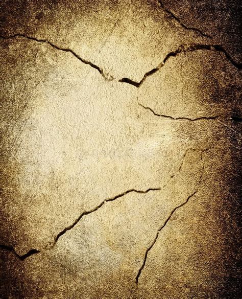 Cracked wall background stock image. Image of damaged - 12074253