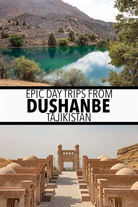 Dushanbe Travel Guide + 10 Things To Do In Dushanbe | The Adventures of ...