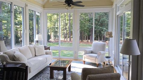 Turning Screened Porch Into 4 Season Room — Randolph Indoor and Outdoor ...