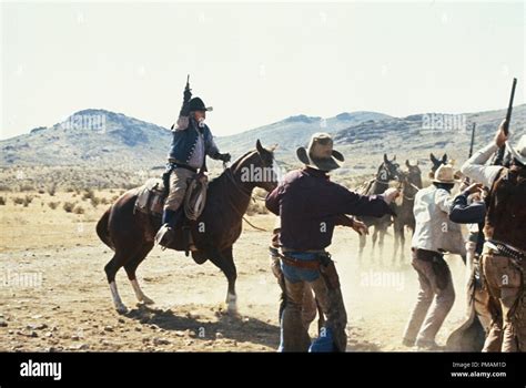 Slim Pickens, "Blazing Saddles" (1974) Warner Bros. File Reference ...