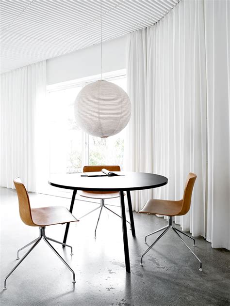 Danish Summer Residence Stuns With the Simplicity of Its Interior Design