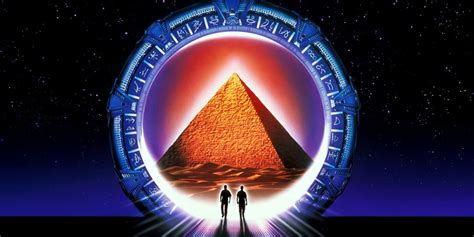 Stargate Reboot Trilogy is Currently On Hold | Screen Rant