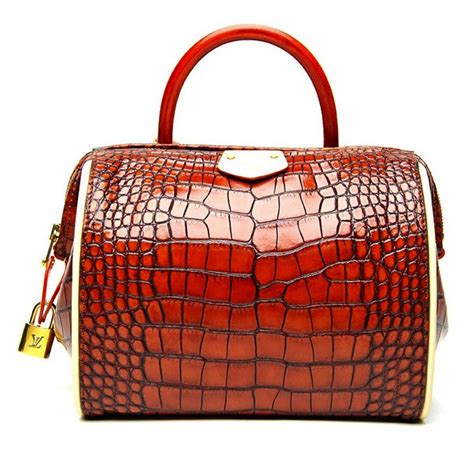 Would You Pay $54,500 for Louis Vuitton’s Dora PM Crocodile Bag - eXtravaganzi