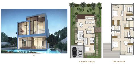 Damac Hills Floor Plan - floorplans.click