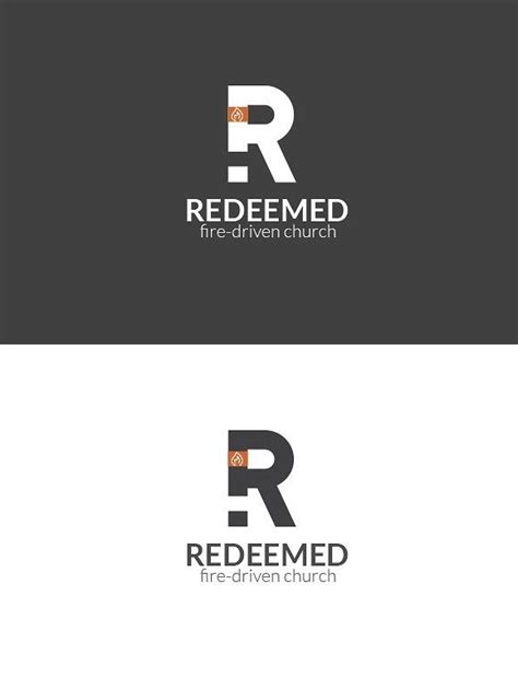 Redeemed Fire Church Logo | Church logo, Logo templates, Creative logo