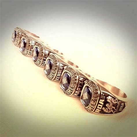 All six of the Class of 2012 Pro Football Hall of Fame rings are now on ...