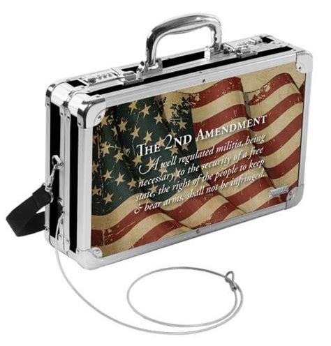 Show Your Stars and Stripes: American Flag Gun Cases