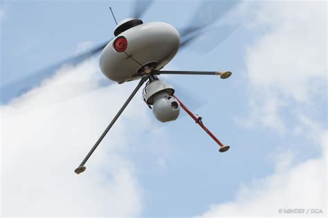 T180-5TH Drone Hunting Drone Promises to Find Malicious UAV Operators ...