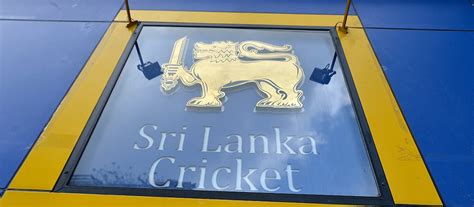 Extraordinary General Meeting of Sri Lanka Cricket - 31st August 2020 ...