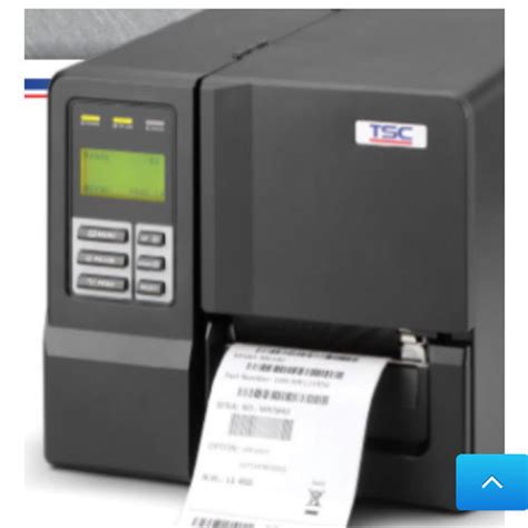 TSC Barcode Sticker Printer, Max. Print Width: 2 inches, Resolution: 406 DPI (16 dots/mm) at Rs ...