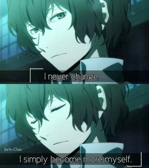 33 Dazai bungou stray dogs anime Quotes ideas | stray dogs anime, anime quotes, bungou stray dogs