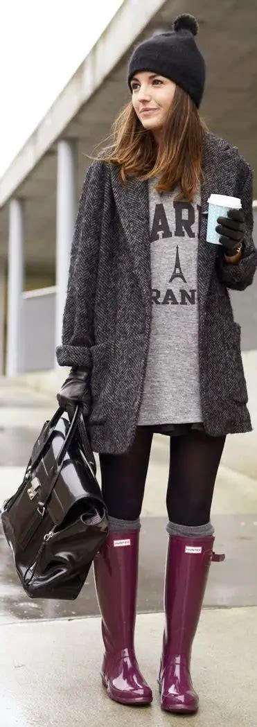 28 Trendy Winter Outfit Ideas with Boots