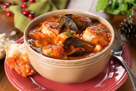 Cioppino: A Fine Kettle of Fish - Recipes List