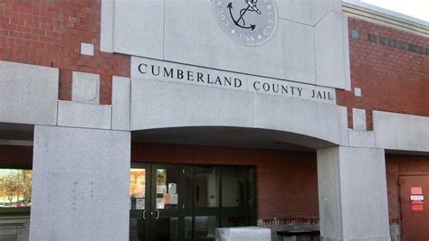 Cumberland County Jail to divert inmates due to outbreak