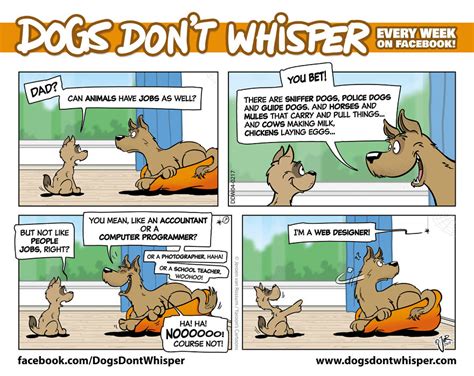 I’m A Dog Behaviour Therapist And I Draw Comic Strips About Dogs | Bored Panda