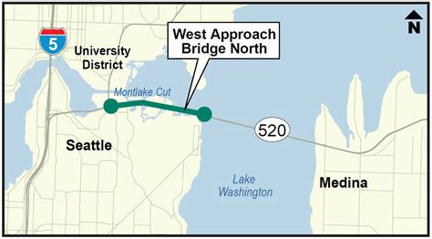 SR 520 West Approach Bridge North Project - Complete December 2017 | WSDOT