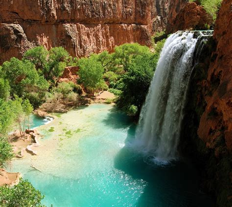 Havasu Falls