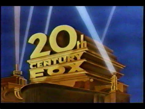 20th Century Fox (1991) Company Logo (VHS Capture) - YouTube