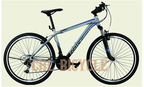 CHOO HO LEONG (CHL) Bicycle: Raleigh Mountain Bikes - New Model