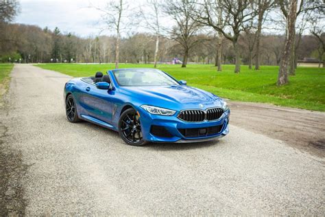 2019 BMW M850i Convertible: Grand tourer with huge curb appeal - CNET